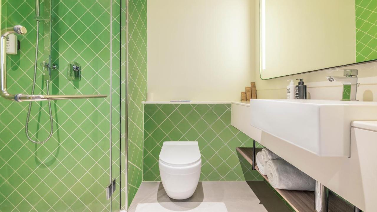 Отель Ibis Styles Goa Vagator - An Accor Brand Экстерьер фото