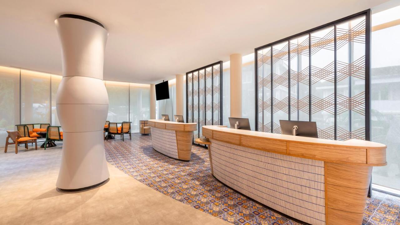 Отель Ibis Styles Goa Vagator - An Accor Brand Экстерьер фото