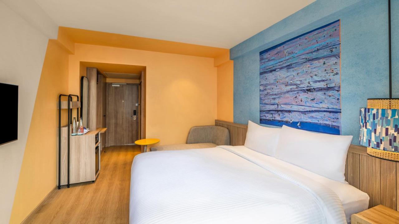 Отель Ibis Styles Goa Vagator - An Accor Brand Экстерьер фото