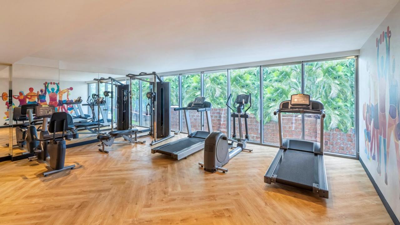 Отель Ibis Styles Goa Vagator - An Accor Brand Экстерьер фото