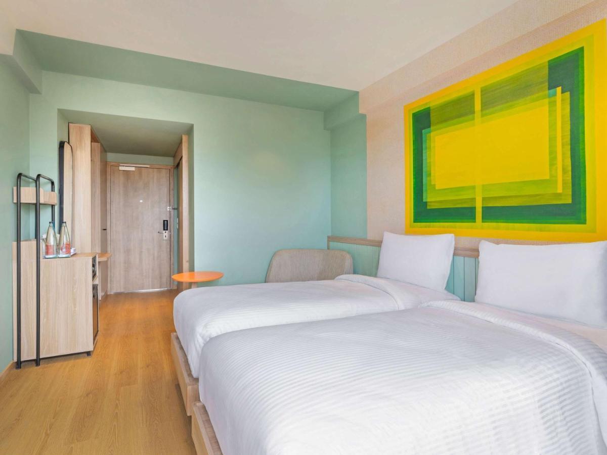 Отель Ibis Styles Goa Vagator - An Accor Brand Экстерьер фото