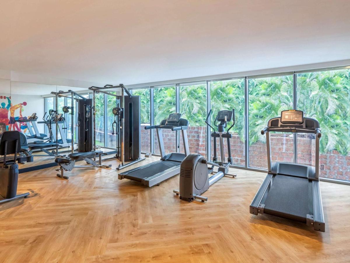 Отель Ibis Styles Goa Vagator - An Accor Brand Экстерьер фото