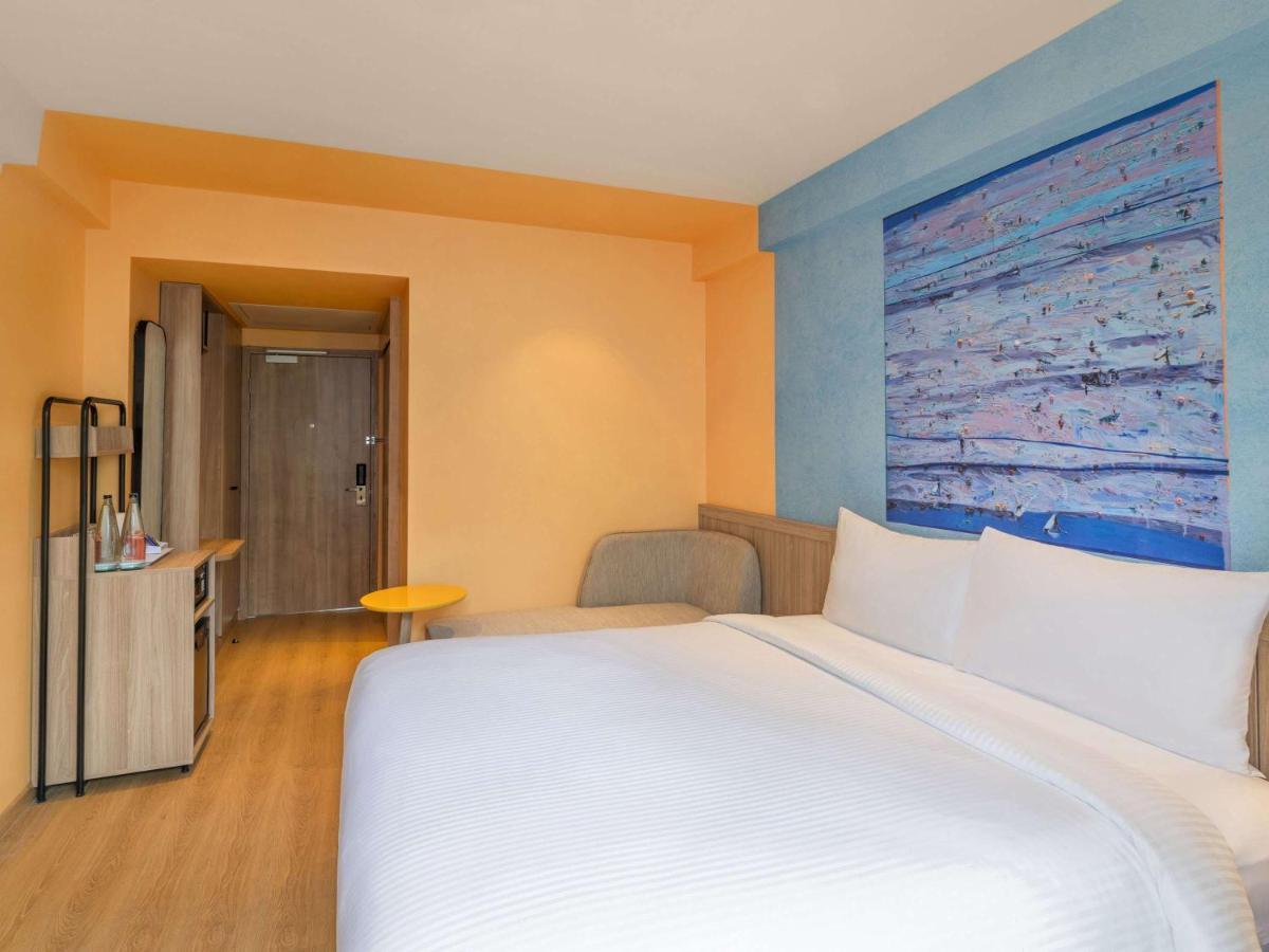 Отель Ibis Styles Goa Vagator - An Accor Brand Экстерьер фото