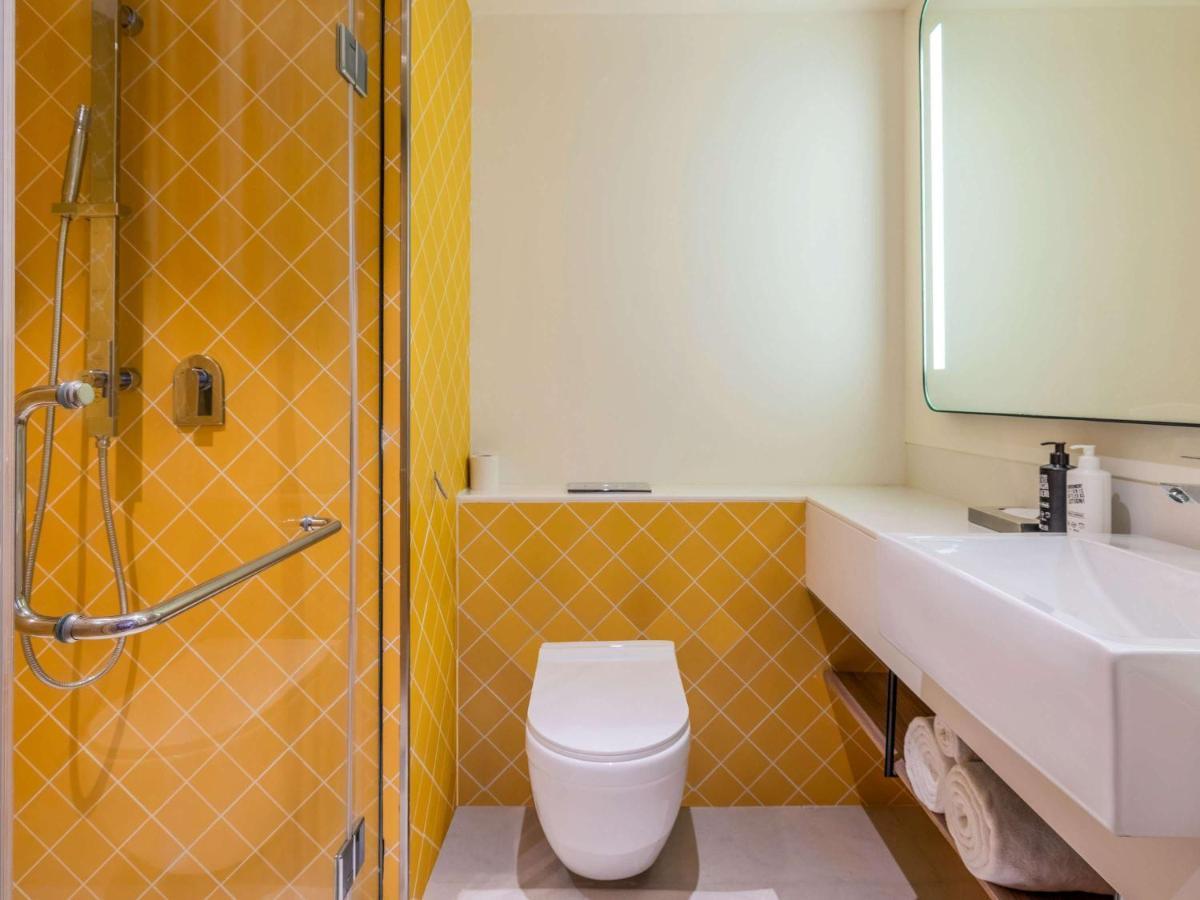 Отель Ibis Styles Goa Vagator - An Accor Brand Экстерьер фото