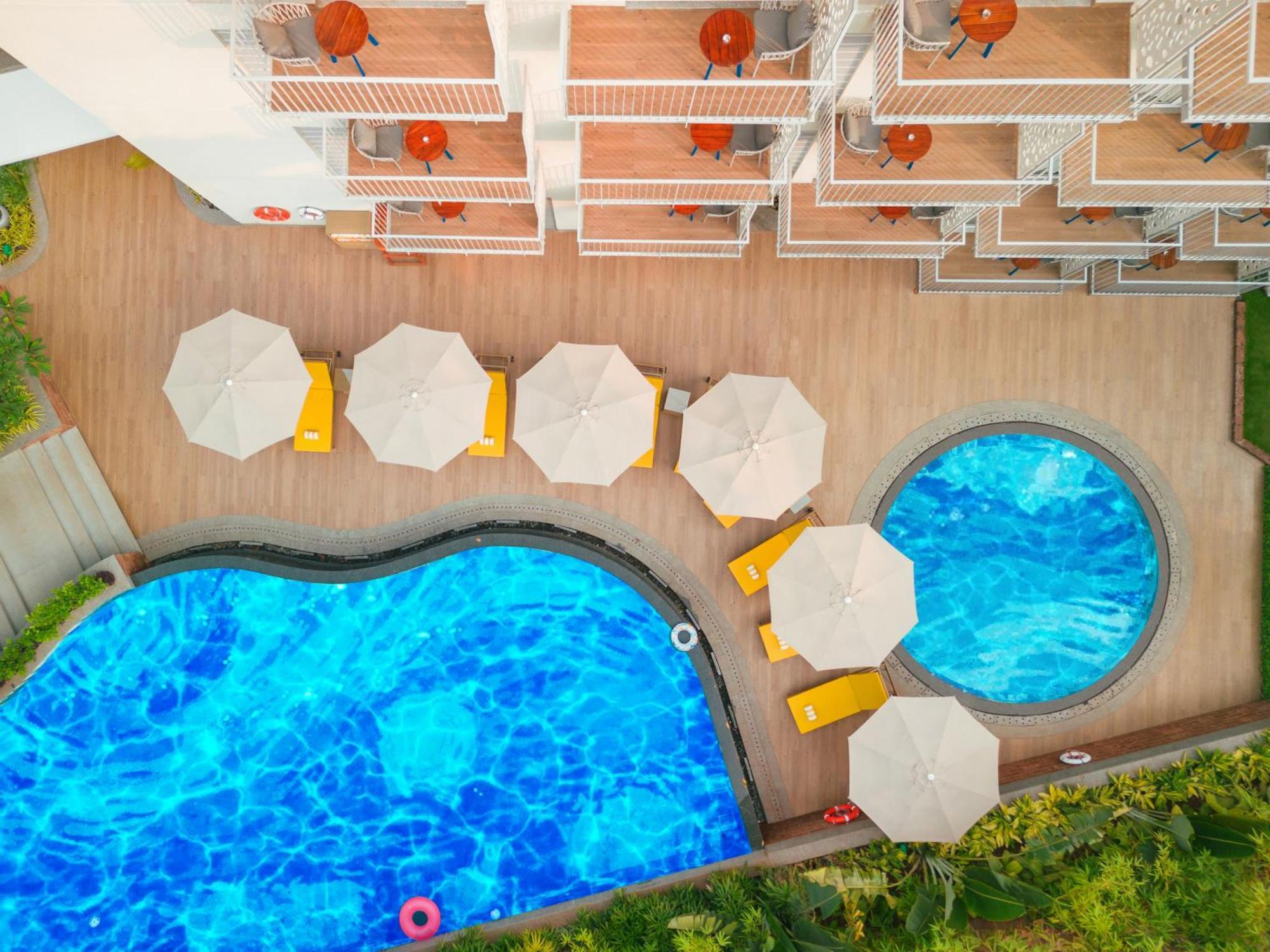 Отель Ibis Styles Goa Vagator - An Accor Brand Экстерьер фото